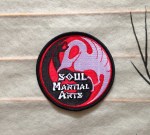 SOUL Martial Arts Patch